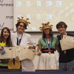 דיבייט מהאגדות – סיכום תחרות Disney Open