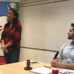 דבר נשיא האגודה היוצא – גבריאל בן חיים